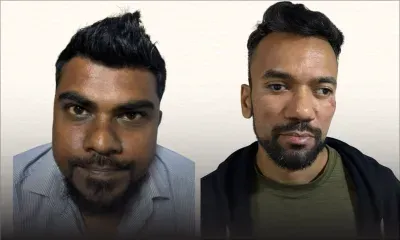 Opération antidrogue à Bagatelle : Nadeem Bheekun et Ishrat Belal Juhoor arrêtés pour trafic allégué de cocaïne