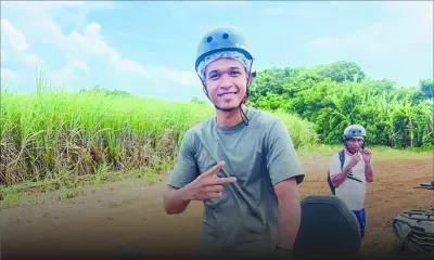 Tué dans un accident de la route : Bradley Albert, 20 ans, fauché à l’aube de son ascension