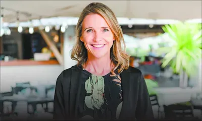La parole à…Heather Drummond, d’Ecoshe : «Manger sainement ne coûte pas plus cher»