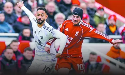 Premier League – 35e journée - Man Utd v Liverpool : l’Europe comme enjeu !