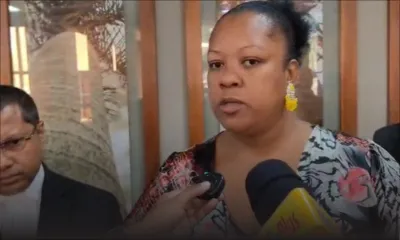 Décès de Jeff Axel Perrine à la prison de Beau-Bassin : « Mo ti atan kouma tou mama pou fet fet de mer ensam ek mo garson » confie sa mère  