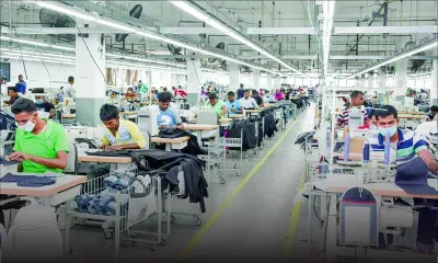 Secteur en difficulté : les signaux d’alerte se multiplient dans le textile