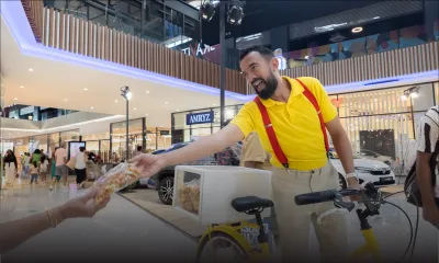 [Publireportage] Insolite : coup de pub ou initiative “feel good” dans les malls ?
