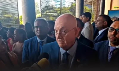Prestation de serment d'Arianne Navarre-Marie comme DPM : « Zame li finn less latet militan tombe »