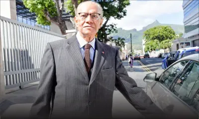 Demande d’«Unexplained Wealth Order» : Navin Ramgoolam réclame la suppression de cinq paragraphes de la plainte de la FCC