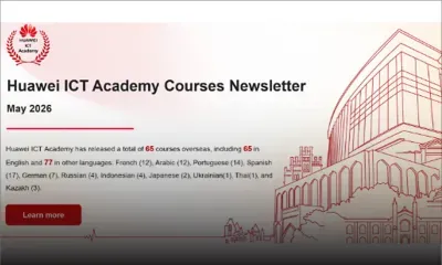 [Publireportage] Huawei ICT Academy : un pont entre l'académie et l'industrie