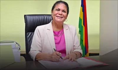 Politique : Arianne Navarre-Marie prêtera serment comme DPM ce mercredi