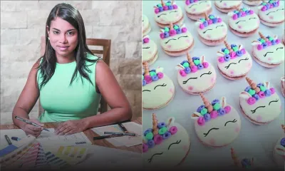 Annabelle Fleury : l’art de la mesure, du tissu au macaron