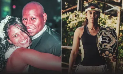 Ranini Cundasawmy : dans le ring, dans la vie