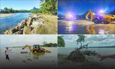 Tamarin : une plage à vif, un littoral en péril
