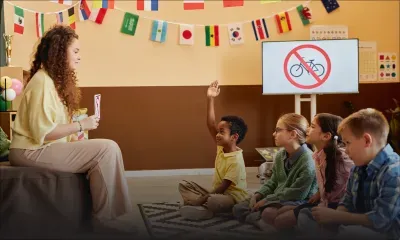 Sécurité routière : des cours dès le pré-primaire pour inculquer les bons réflexes aux enfants