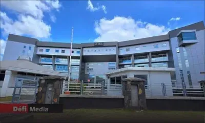 Opérations de la FCC à Pamplemousses : un élément de la National Coast Guard visé