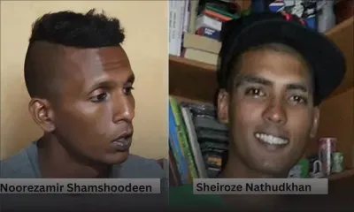 Aux assises : 15 ans de prison pour Noorezamir Shamshoodeen pour complicité dans le meurtre de son cousin 