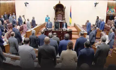 Parlement : prisons, drogues, coût de la vie et sécurité à l’agenda le 19 mai