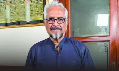Cassam Uteem : «Allez la France !»