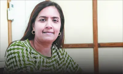 Henna Ramdour, Senior Environment Officer : «On répare une plage avec de la science»