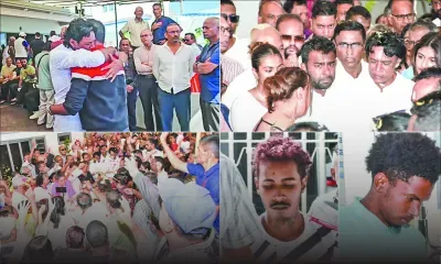 Meurtre de Gino Ronnie Bodha : «Ti kav ninport kisann-la so zanfan»