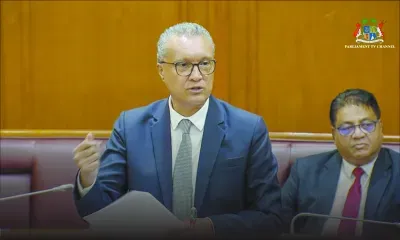 Patrick Assirvaden, ministre de l’Énergie : «Nous avons choisi de protéger les plus vulnérables»