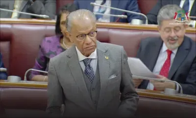 Au Parlement : Ramgoolam révèle que Rs 25 milliards ont « disparu » des bilans de quatre banques sous forme de fonds détournés, de prêts non performants et de prêts non récupérables