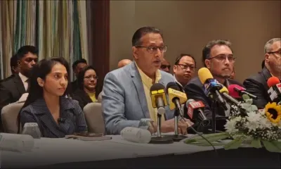 Budget 2026/27 : Roshi Bhadain propose une révision de la TVA et une baisse des taxes pétrolières