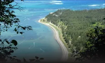 Drame en mer à Le Morne : une touriste américaine se noie