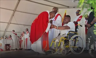 Pentecôte - Mgr Durhône : "Dans l’Eglise à Maurice, il nous faudra discerner comment répondre aux défis sociaux tels que le problème de la drogue dans la société et dans les établissements scolaires"
