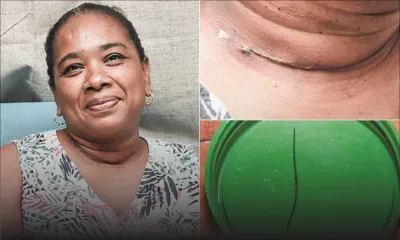 Opérée d’urgence en Inde : un «rounder» a failli lui coûter la vie