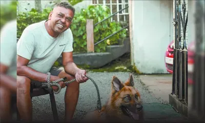 Noyade à Blue-Bay - Chandradeosing Seeroo : un homme solaire qui cultivait le bonheur au quotidien