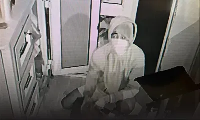 Cambriolage dans un commerce à Grand-Gaube : le voleur filmé par des caméras de surveillance