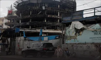 En Russie, l'explosion de la violence à l'école sur fond de guerre en Ukraine