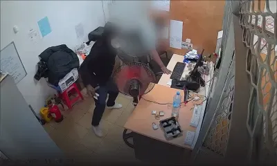Petite-Rivière : braquage dans une succursale de Bet Online