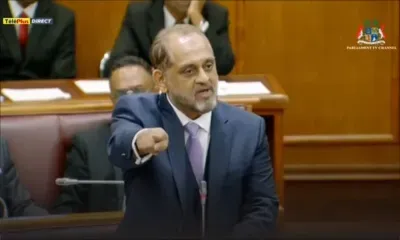 Parlement : une question de Joanna Bérenger sur une Bangladaise employée comme « carer » par la mère de Reza Uteem met le feu aux poudres