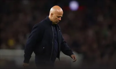 Premier League : Liverpool se sépare de son entraîneur Arne Slot