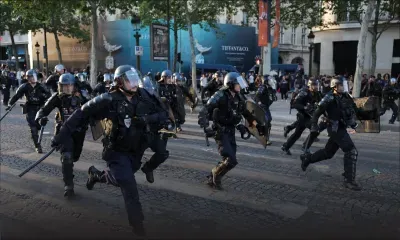 Ligue des champions: 780 interpellations en France, en hausse de 32% par rapport à 2025