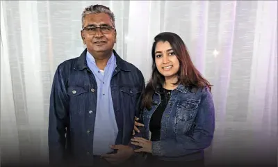 Transplantation rénale : «Ma fille m’a offert une seconde vie»