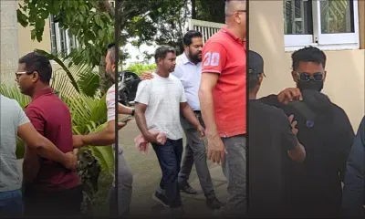 Incidents à Camp-Thorel : les quatre suspects restent en détention