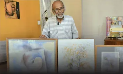 Moorthy Nagalingum : le bâtisseur du « Salon de Mai » n’est plus