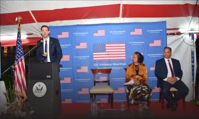 Aadil Ameer Meea : « Maurice est prêt à accueillir le 18e U.S.-Africa Business Summit »