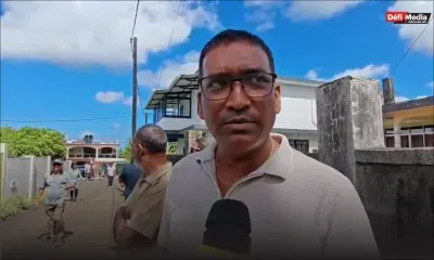 Accident à La Flora : fin tragique pour Rishan Aserigadoo, 44 ans