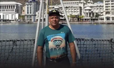 Préposé de service à bord du CGS Barracuda : Ahmad Sameer Mustun n’est plus