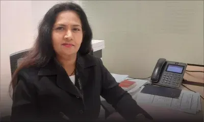 Judiciaire : Anuradha Gangaram, première femme promue Court Manager