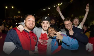 Arsenal roi d'Angleterre après 22 ans d'attente