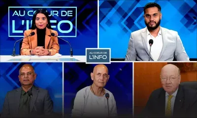 « Au Cœur de l’Info » :-  Budget 2026/2027 : Les attentes économiques des Mauriciens au centre des débats