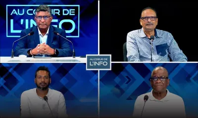 Au Coeur de l’Info- Combat contre la drogue : zoom sur le masterplan de la NADC 
