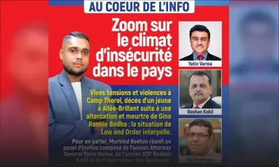 Au Cœur de l’Info : zoom sur le "climat d’insécurité" dans le pays