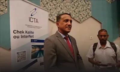 «KaliteNet» : lancement d’une nouvelle application pour mesurer la qualité d’Internet à Maurice 