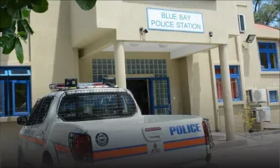 Blue-Bay : un enseignant de 54 ans meurt noyé dans le lagon