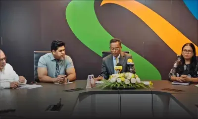 Sports : Deven Nagalingum annonce plusieurs activités pour les jeunes
