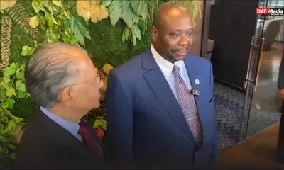 Sommet Africa Forward : le Premier ministre plaide pour un renforcement des liens avec le Congo