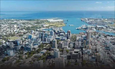 Diplomatie : les Émirats arabes unis ouvriront une ambassade à Maurice
